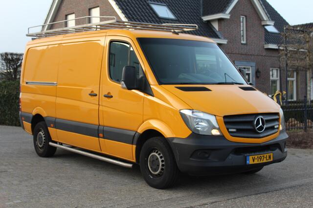 Mercedes-Benz 311 CDI Sprinter 2.2 Euro6 7G-Tronic Automaat L2H1 RWD ? airco ? imperiaal ? trekhaak