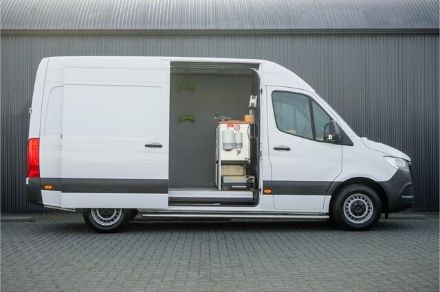 Mercedes-Benz 311 CDI Sprinter L2H2 | Volledig Ingericht | Mbux | Camera | Navi | Climatronic