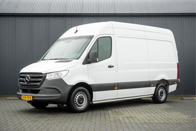 Mercedes-Benz 311 CDI Sprinter L2H2 | Volledig Ingericht | Mbux | Camera | Navi | Climatronic