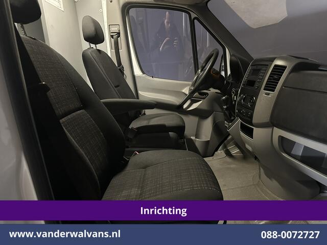 Mercedes-Benz 311 CDI Sprinter Automaat L3H2 *PostNL inrichting* Euro6 Camera | Schappen Doorloopdeur, 270 Gr. achterdeuren, Sidebars