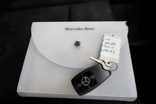 Mercedes-Benz 311 CDI Sprinter 115pk E6 RWD Bakwagen met achterdeuren 2-Persoons 12-2020