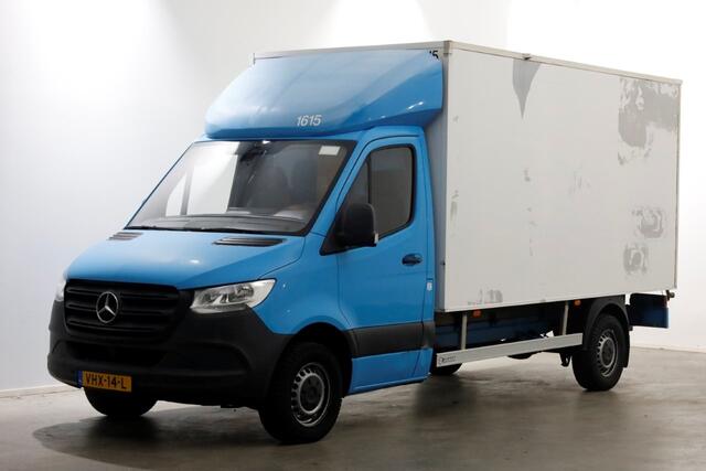 Mercedes-Benz 311 CDI Sprinter 115pk E6 RWD Bakwagen met achterdeuren 2-Persoons 12-2020