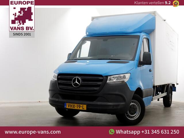 Mercedes-Benz 311 CDI Sprinter 115pk E6 RWD Bakwagen met achterdeuren 2-Persoons 12-2020