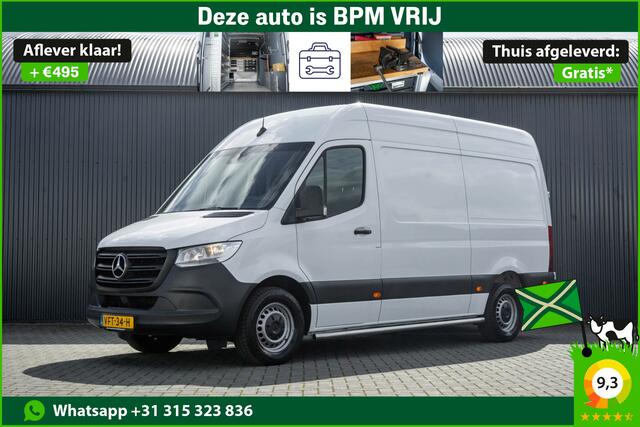 Mercedes-Benz 311 CDI Sprinter L2H2 | Volledig Ingericht | Topstaat | Mbux | Camera | Navi | Climatronic
