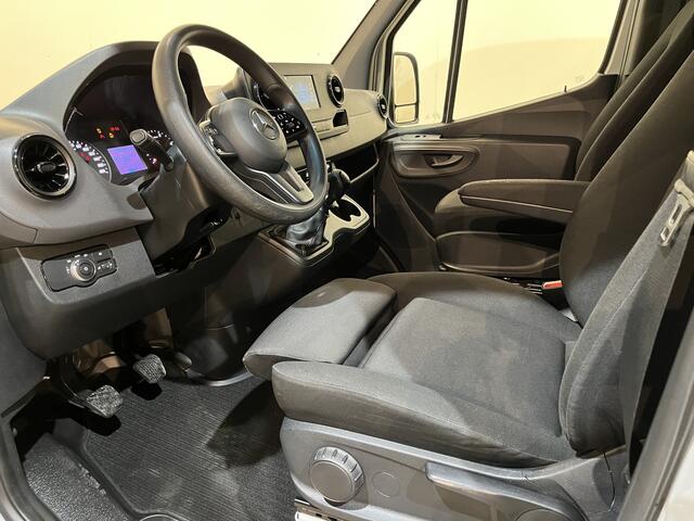 Mercedes-Benz 311 CDI Sprinter L2H2 RWD / Euro 6 / Servicebus / Bott inrichting / 220V / Airco / Oprijplaat / Compressor / CarPlay / Camera