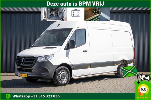Mercedes-Benz 311 CDI Sprinter L2H2 | Volledig Ingericht | Mbux | Camera | Navi | Climatronic