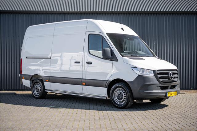 Mercedes-Benz 311 CDI Sprinter L2H2 | Volledig Ingericht | Mbux | Camera | Navi | Climatronic