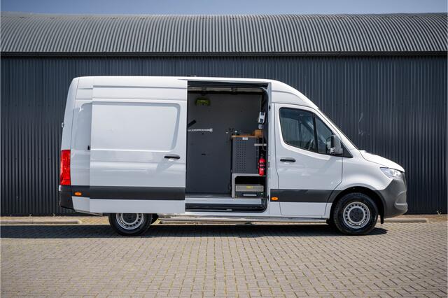 Mercedes-Benz 311 CDI Sprinter L2H2 | Volledig Ingericht | Mbux | Camera | Navi | Climatronic