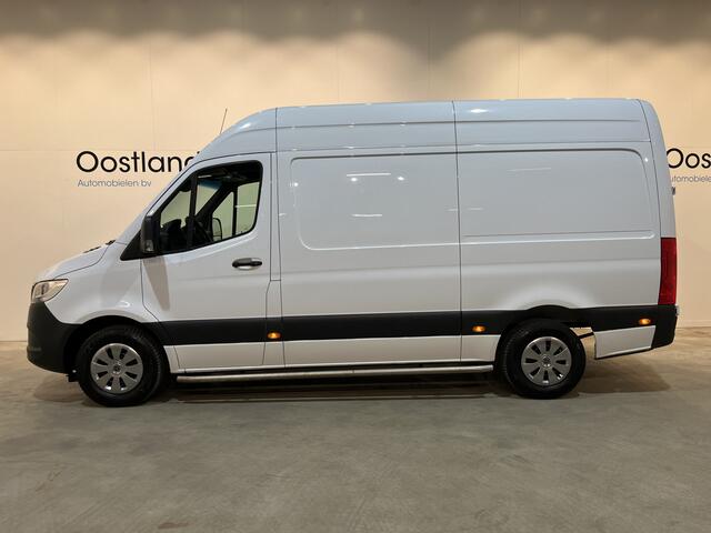 Mercedes-Benz 311 CDI Sprinter L2H2 RWD / Euro 6 / Servicebus / Bott inrichting / 220V / Airco / Oprijplaat / Compressor / CarPlay / Camera