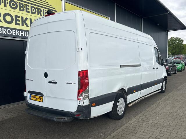 Mercedes-Benz 311 CDI Sprinter 2.2 L4H2 EURO VI-D