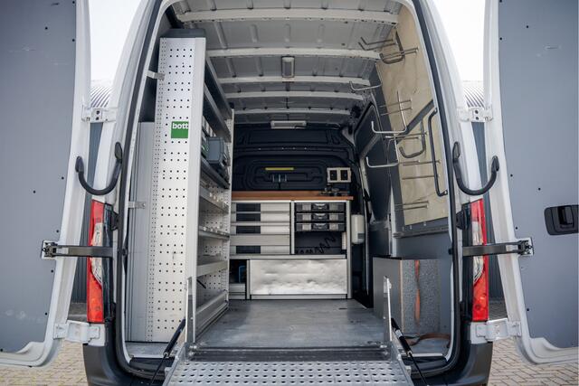 Mercedes-Benz 311 CDI Sprinter L2H2 | Volledig Ingericht | Mbux | Camera | Navi | Climatronic