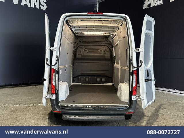 Mercedes-Benz 311 CDI Sprinter L2H2 Euro6 Camera | Apple Carplay | Android Auto 270 Graden Achterdeuren