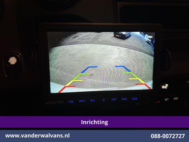 Mercedes-Benz 311 CDI Sprinter Automaat L3H2 *PostNL inrichting* Euro6 Airco | Camera | Schappen Doorloopdeur, 270 Gr. achterdeuren, Sidebars
