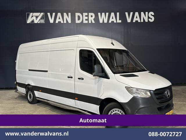 Mercedes-Benz 311 CDI Sprinter Automaat L3H2 *Post NL inrichting* Euro6 Airco | Camera | Schappen Doorloopdeur, 270 Gr. achterdeuren, Sidebars