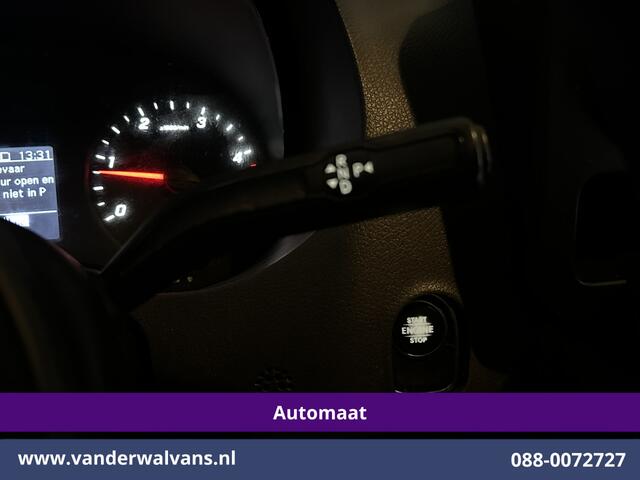 Mercedes-Benz 311 CDI Sprinter Automaat L3H2 *Post NL inrichting* Euro6 Airco | Camera | Schappen Doorloopdeur, 270 Gr. achterdeuren, Sidebars