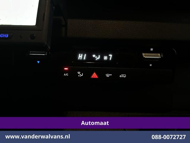 Mercedes-Benz 311 CDI Sprinter Automaat L3H2 *Post NL inrichting* Euro6 Airco | Camera | Schappen Doorloopdeur, 270 Gr. achterdeuren, Sidebars