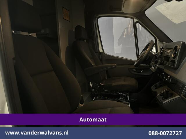 Mercedes-Benz 311 CDI Sprinter Automaat L3H2 *Post NL inrichting* Euro6 Airco | Camera | Schappen Doorloopdeur, 270 Gr. achterdeuren, Sidebars