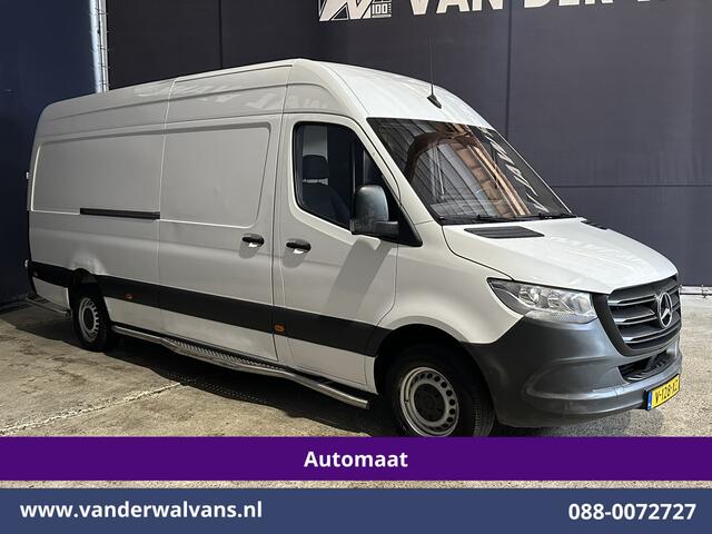 Mercedes-Benz 311 CDI Sprinter Automaat L3H2 *Post NL inrichting* Euro6 Airco | Camera | Schappen Doorloopdeur, 270 Gr. achterdeuren, Sidebars