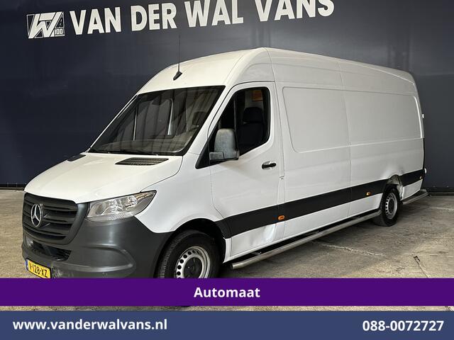 Mercedes-Benz 311 CDI Sprinter Automaat L3H2 *Post NL inrichting* Euro6 Airco | Camera | Schappen Doorloopdeur, 270 Gr. achterdeuren, Sidebars