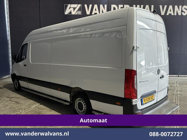 Mercedes-Benz 311 CDI Sprinter Automaat L3H2 *Post NL inrichting* Euro6 Airco | Camera | Schappen Doorloopdeur, 270 Gr. achterdeuren, Sidebars