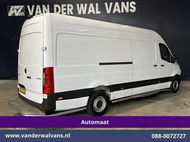 Mercedes-Benz 311 CDI Sprinter Automaat L3H2 *Post NL inrichting* Euro6 Airco | Camera | Schappen Doorloopdeur, 270 Gr. achterdeuren, Sidebars
