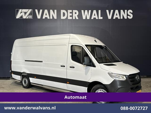 Mercedes-Benz 311 CDI Sprinter Automaat L3H2 *PostNL inrichting* Euro6 Airco | Camera | Schappen Doorloopdeur, 270 Gr. achterdeuren, Sidebars