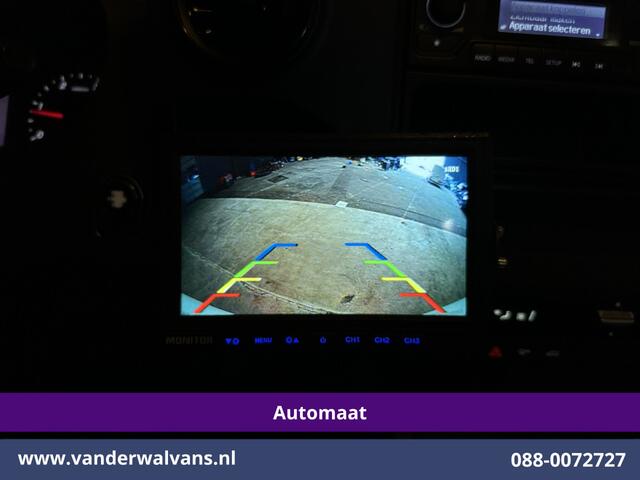 Mercedes-Benz 311 CDI Sprinter Automaat L3H2 *PostNL inrichting* Euro6 Airco | Camera | Schappen Doorloopdeur, 270 Gr. achterdeuren, Sidebars
