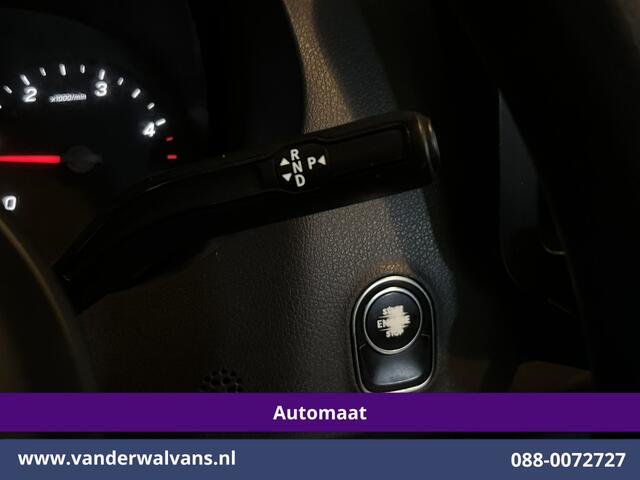 Mercedes-Benz 311 CDI Sprinter Automaat L3H2 *PostNL inrichting* Euro6 Airco | Camera | Schappen Doorloopdeur, 270 Gr. achterdeuren, Sidebars