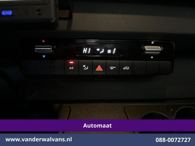 Mercedes-Benz 311 CDI Sprinter Automaat L3H2 *PostNL inrichting* Euro6 Airco | Camera | Schappen Doorloopdeur, 270 Gr. achterdeuren, Sidebars