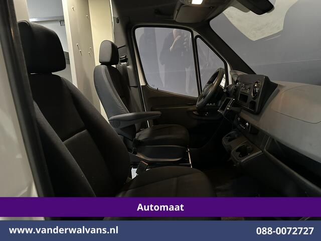 Mercedes-Benz 311 CDI Sprinter Automaat L3H2 *PostNL inrichting* Euro6 Airco | Camera | Schappen Doorloopdeur, 270 Gr. achterdeuren, Sidebars