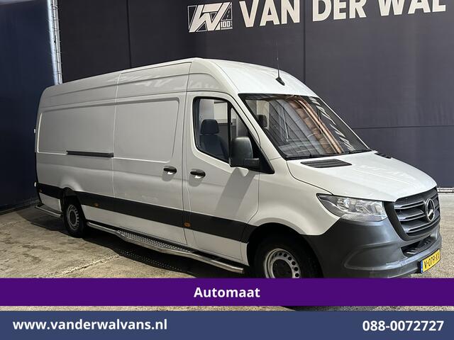 Mercedes-Benz 311 CDI Sprinter Automaat L3H2 *PostNL inrichting* Euro6 Airco | Camera | Schappen Doorloopdeur, 270 Gr. achterdeuren, Sidebars