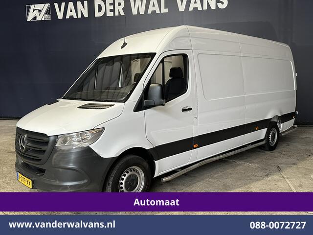 Mercedes-Benz 311 CDI Sprinter Automaat L3H2 *PostNL inrichting* Euro6 Airco | Camera | Schappen Doorloopdeur, 270 Gr. achterdeuren, Sidebars