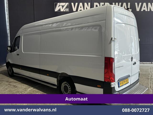 Mercedes-Benz 311 CDI Sprinter Automaat L3H2 *PostNL inrichting* Euro6 Airco | Camera | Schappen Doorloopdeur, 270 Gr. achterdeuren, Sidebars