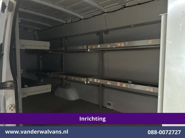 Mercedes-Benz 311 CDI Sprinter Automaat L3H2 *PostNL inrichting* Euro6 Airco | Camera | Schappen Doorloopdeur, 270 Gr. achterdeuren, Sidebars