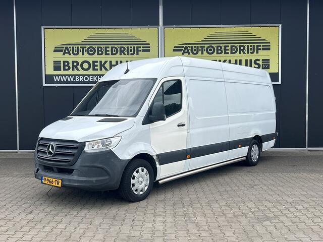 Mercedes-Benz 311 CDI Sprinter 2.2 L4H2 EURO VI-D