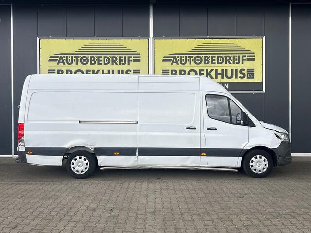 Mercedes-Benz 311 CDI Sprinter 2.2 L4H2 EURO VI-D