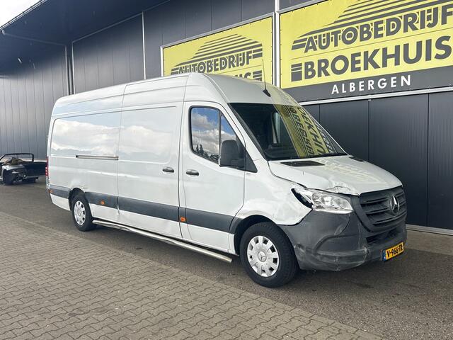 Mercedes-Benz 311 CDI Sprinter 2.2 L4H2 EURO VI-D