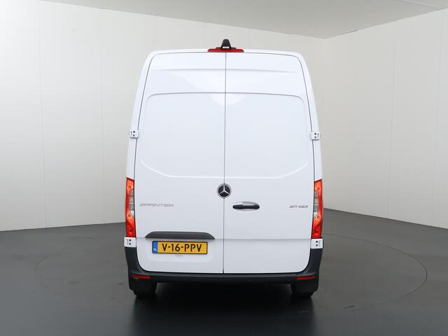 Mercedes-Benz 311 CDI Sprinter | FWD | L2 H2 | Pro | Parkeercamera | Airco | Cruise Control | 3-zits | FWD | Certified