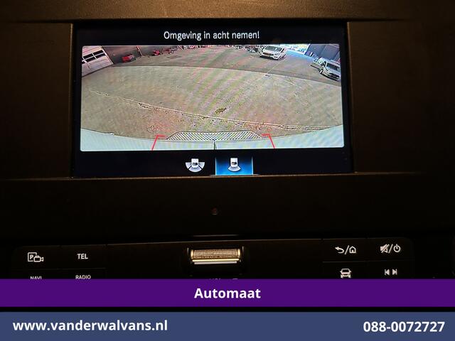 Mercedes-Benz 311 CDI Sprinter 9G-Tronic Automaat L3H2 Euro6 Airco | Camera | Navigatie | Apple Carplay | Cruisecontrol Android Auto, Sidebars