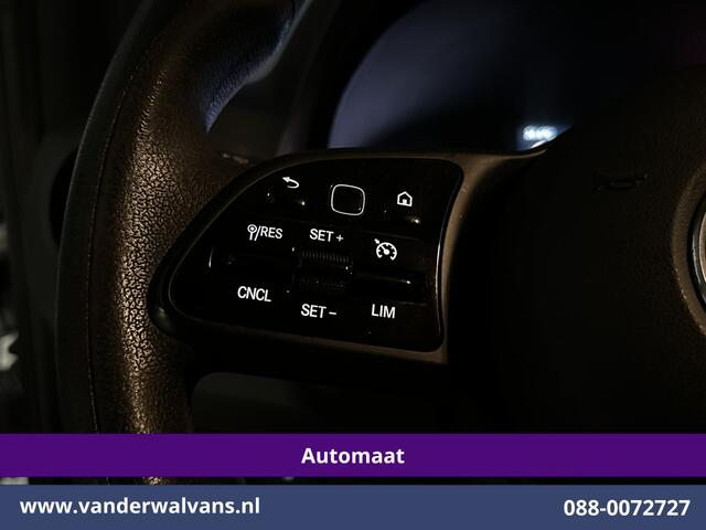 Mercedes-Benz 311 CDI Sprinter 9G-Tronic Automaat L3H2 Euro6 Airco | Camera | Navigatie | Apple Carplay | Cruisecontrol Android Auto, Sidebars
