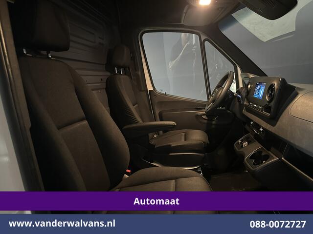 Mercedes-Benz 311 CDI Sprinter 9G-Tronic Automaat L3H2 Euro6 Airco | Camera | Navigatie | Apple Carplay | Cruisecontrol Android Auto, Sidebars