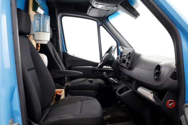 Mercedes-Benz 311 CDI Sprinter 115pk E6 RWD Bakwagen met achterdeuren 2-Persoons 06-2021