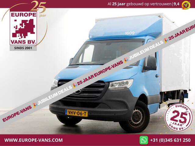 Mercedes-Benz 311 CDI Sprinter 115pk E6 RWD Bakwagen met achterdeuren 2-Persoons 12-2020