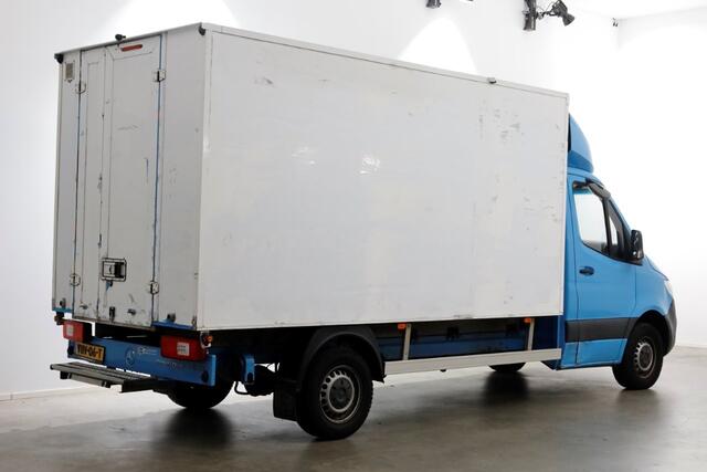 Mercedes-Benz 311 CDI Sprinter 115pk E6 RWD Bakwagen met achterdeuren 2-Persoons 12-2020