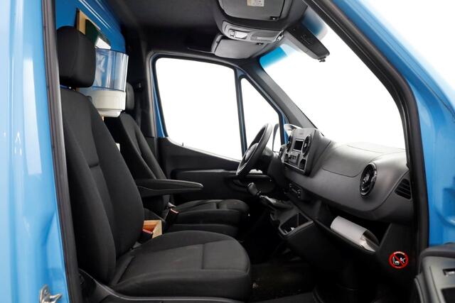 Mercedes-Benz 311 CDI Sprinter 115pk E6 RWD Bakwagen met achterdeuren 2-Persoons 12-2020