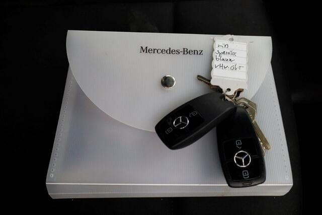 Mercedes-Benz 311 CDI Sprinter 115pk E6 RWD Bakwagen met achterdeuren 2-Persoons 12-2020