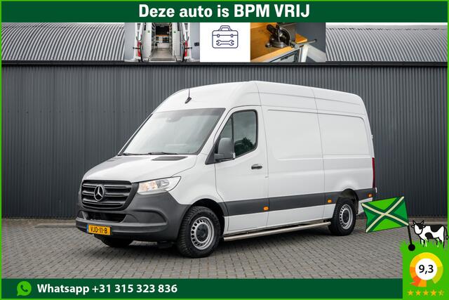 Mercedes-Benz 311 CDI Sprinter RWD L2H2 | Volledig Ingericht | Mbux | Camera | Climatronic