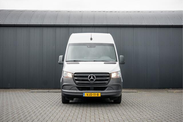 Mercedes-Benz 311 CDI Sprinter RWD L2H2 | Volledig Ingericht | Mbux | Camera | Climatronic