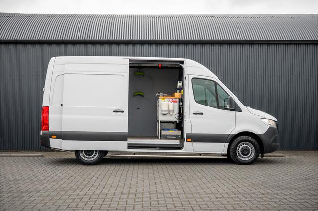 Mercedes-Benz 311 CDI Sprinter RWD L2H2 | Volledig Ingericht | Mbux | Camera | Climatronic