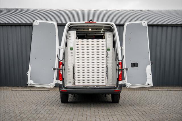 Mercedes-Benz 311 CDI Sprinter RWD L2H2 | Volledig Ingericht | Mbux | Camera | Climatronic